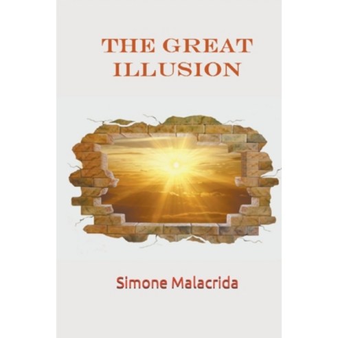 (영문도서) The Great Illusion Paperback, Simone Malacrida