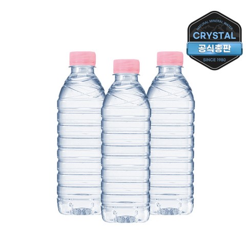 풀무원샘물/워터루틴/크리스탈 2L 500ml 330ml 모음, 40개