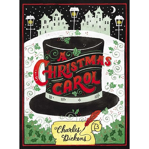 A Christmas Carol (Puffin Chalk) 4203265831