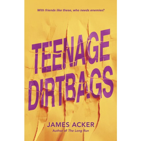 (영문도서) Teenage Dirtbags Hardcover, Inkyard Press, English, 9781335009968