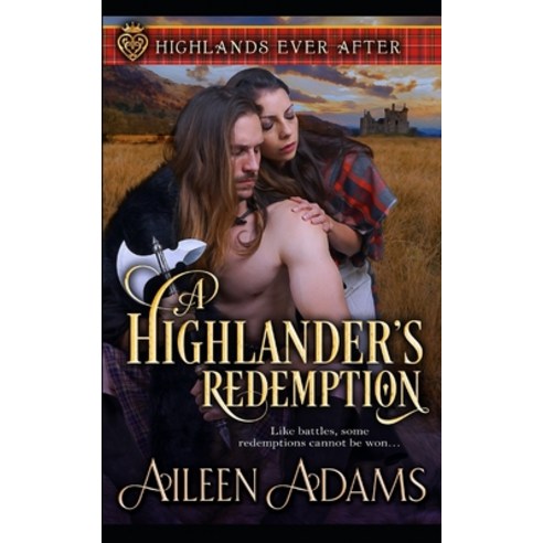 (영문도서) A Highlander''s Redemption Paperback, Independently Published, English, 9798643388357