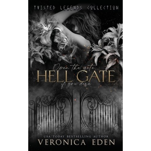 (영문도서) Hell Gate Paperback, Veronica Eden, English, 9781957134161