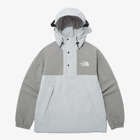 노스페이스하이마운틴 국내매장판 노스페이스 아노락 하이 마운틴 HI MOUNTAIN ANORAK 산행용 일상용 레귤러핏 NA3BP02B