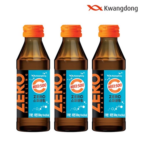 비타500 제로 스파클링 150ml * 30개