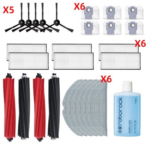 다채로운 스타일을 위한 삼성 로봇청소기 먼지통 아이템을 소개해드릴게요. 로보락 Roborock S8 Pro Ultra 소모품: 공기정화기 및 쓰레기통 대용품