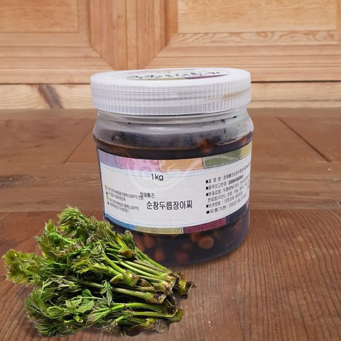 여름 밥맛 책임지는 순창 참두릅 장아찌, 밥도둑 인정!