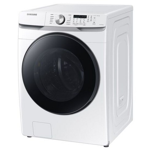 깨끗함과 편리함의 완벽 조화: 삼성 그랑데 드럼세탁기