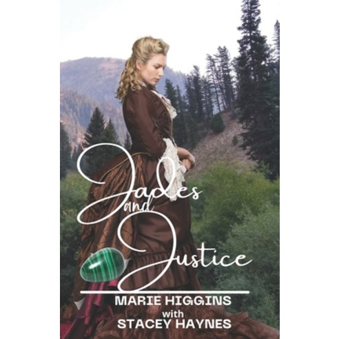 (영문도서) Jades and Justice Paperback, Independently Published, English, 9798846151628