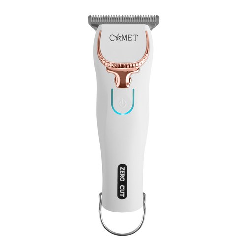 코메트 전문가용 제로컷 전기이발기 CO-101, CO-101화이트