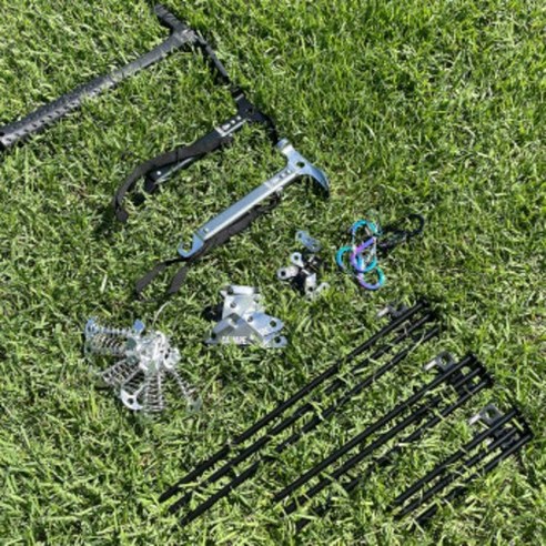 가볍고 강력한, 당신의 야외 활동을 위한 완벽한 동반자