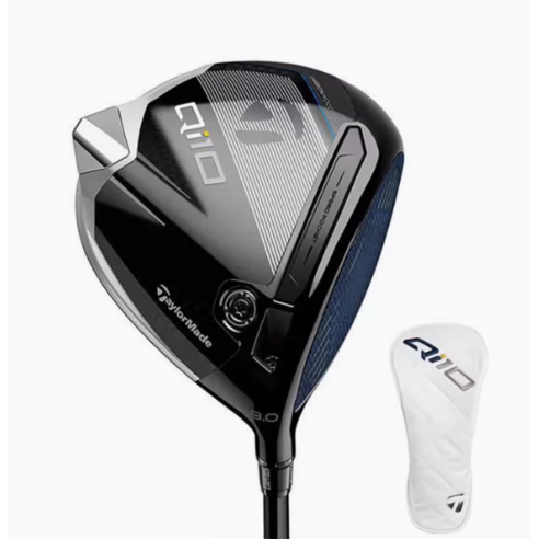 비거리와 관용성의 완벽한 조화: 24년형 QI10 드라이버 MAX 버전