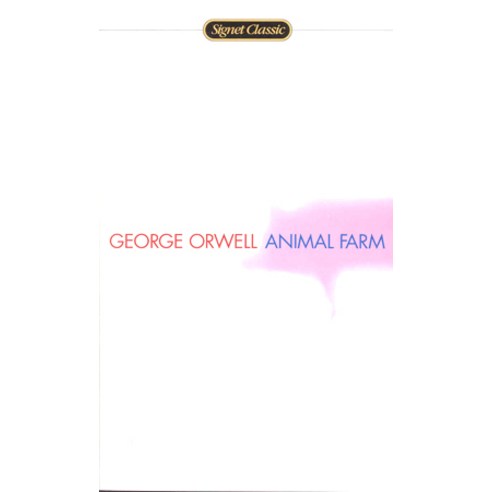 Animal Farm 동물농장 조지 오웰 영어원서, 단품 동물농장책