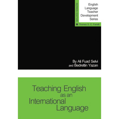 Teaching English as an International Language Paperback, Tesol Press, 9781942223122