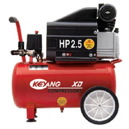 계양 KAC-25 콤프레샤 2.5마력 1500W 에어타카 25리터, 1개