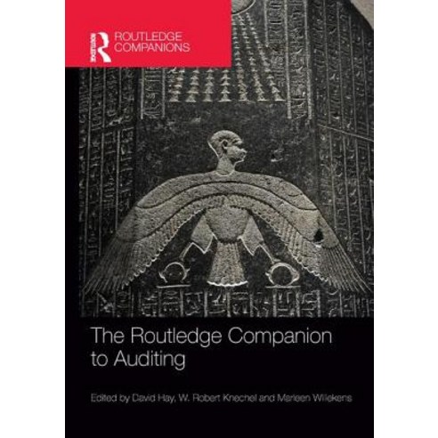 The Routledge Companion to Auditing Paperback, English, 9781138363083