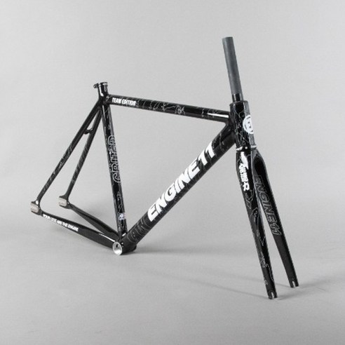 질주 본능을 깨우는 궁극의 선택, 엔진11 크릿디 픽시 프레임셋 2024 엔진11팀에디션