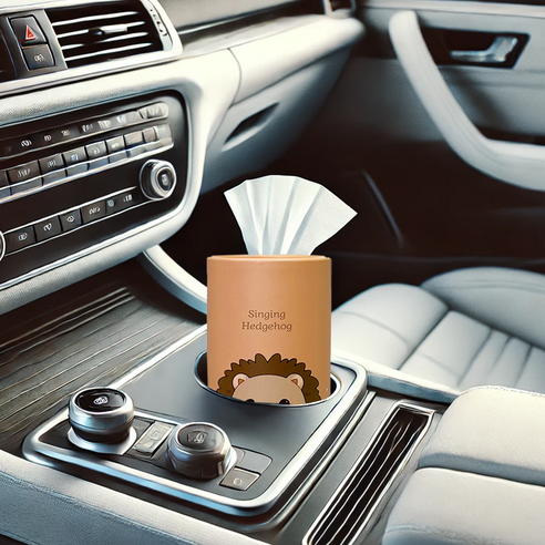 차량 위생을 향상시키고 편안한 운전 경험을 위한 비라잇 팝캔티슈