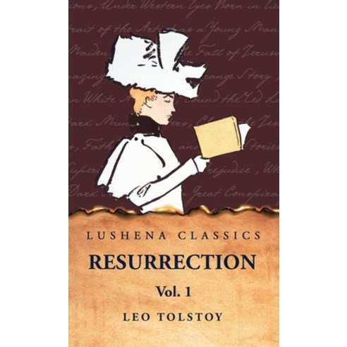 (영문도서) Resurrection Vol. 1 Hardcover, Lushena Books, English, 9798890968197