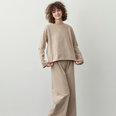 포근한 순면 파자마로 매일 밤 꿀잠 예약!