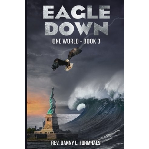 (영문도서) Eagle Down Paperback, Independently Published, English, 9798351961699