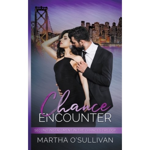 (영문도서) Chance Encounter Paperback, Martha O''''Sullivan, English ...