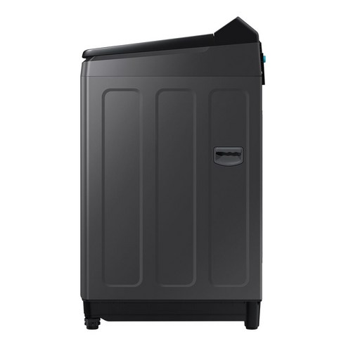 깨끗함과 편리함을 더한 스마트 세탁 솔루션, 삼성 통돌이 세탁기 16kg 그레이 통버블 그랑데