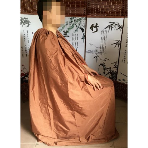 좌훈가운 사우나 가정용 가운 치마 좌욕 반신욕, L