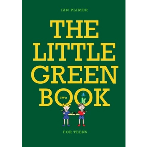 (영문도서) The Little Green Book for Teens Paperback, Connor Court Publishing Pty..., English, 9781922815668