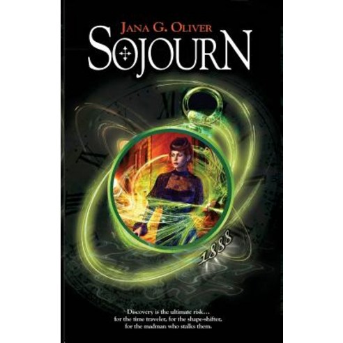 Sojourn Paperback, Dragon Moon Press