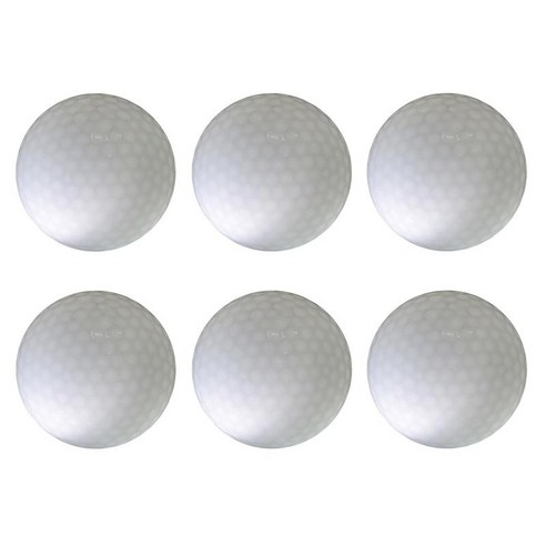 빛나는 야간 골프 공은 어둠 속에서 빛나는 최고의 타격 토너먼트 형광 골프 공 오래 지속되는 밝은 빛나는 공, 녹색, 42.6mm, 합성수지+설린