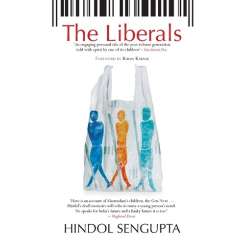 (영문도서) The Liberals Paperback, HarperCollins, English, 9789350291436