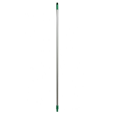 라이노 바닥물기제거 알루미늄 버튼 자루 150cm 색상랜덤, 1개