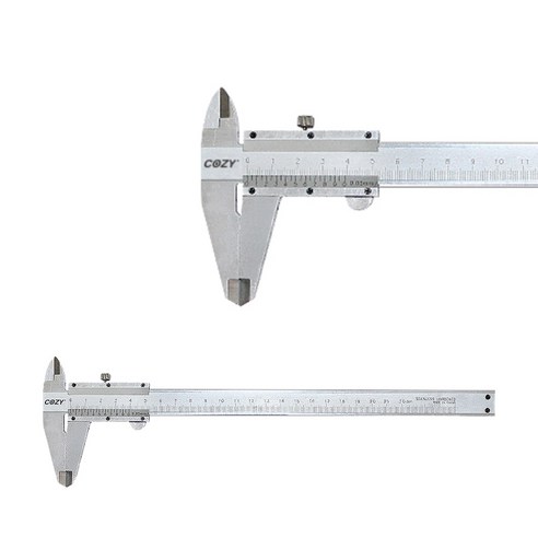 코지 버니어 캘리퍼스 300mm 노기스, 1개