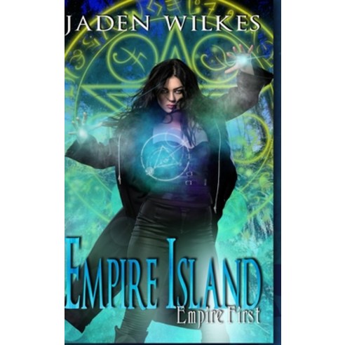 (영문도서) Empire Island: Empire First Hardcover, Lulu.com, English, 9781667166452