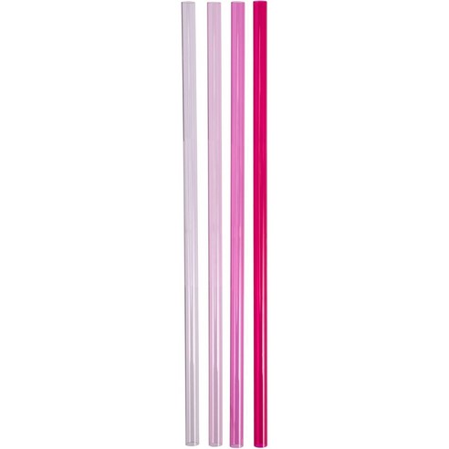 텀블러 위생, 이제 도자기 빨대로 안심하세요!