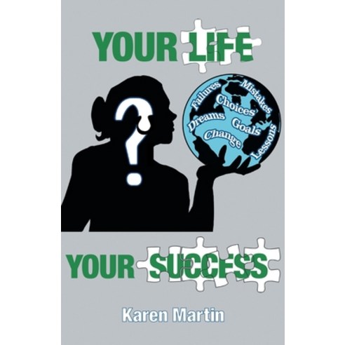 Your Life Your Success Paperback, FriesenPress, English, 9781525579332