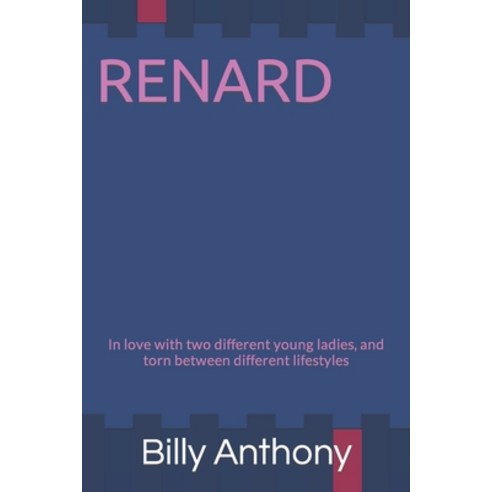(영문도서) Renard Paperback, Independently Published, English, 9781093681772