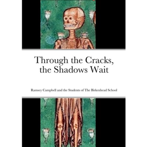 (영문도서) Through the Cracks the Shadows Wait Paperback, Lulu.com, English, 9781471081385