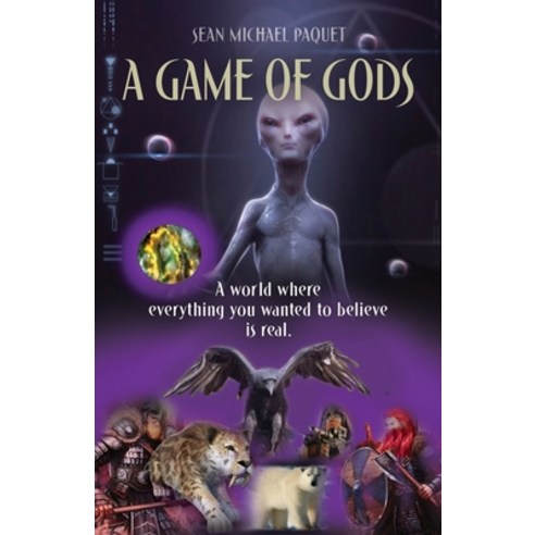 A Game of Gods Paperback, Booklocker.com