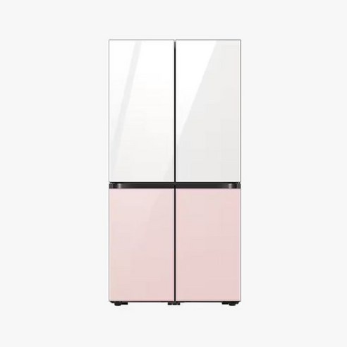   삼성전자 삼성 비스포크 냉장고 RF85C90F155 NS홈, 단일옵션