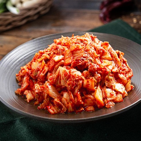 엄마 손맛 그대로, 완찬 배추김치로 잃어버린 입맛을 되찾으세요!