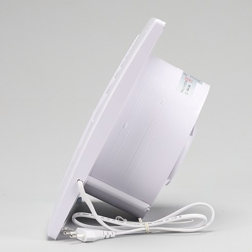 쾌적한 공간을 위한 스마트한 선택, 신일 자동셔터식 환풍기 SIV-25KA