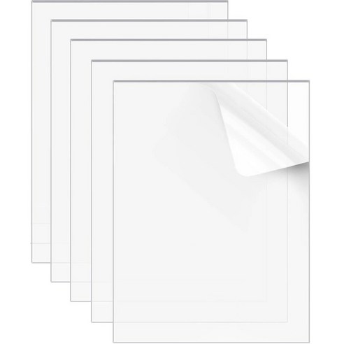 미술과 DIY에 최적화된 아크릴 그리기판