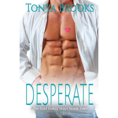 Desperate: The Bad Baker Boys Book Two Paperback, Createspace Independent Pub..., English, 9781723039737