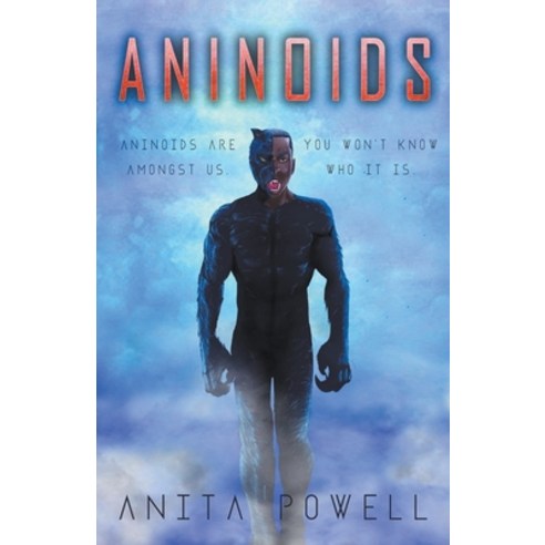 (영문도서) Aninoids Paperback, Anita Powell, English, 9798201114091