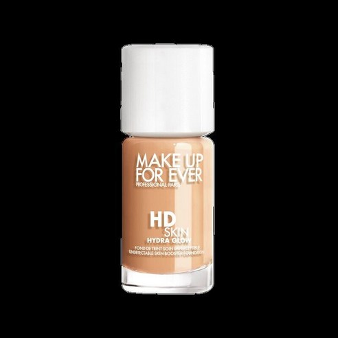 메이크업포에버 HD 스킨 하이드라 글로우 파운데이션, 1개, #1N00, 30ml