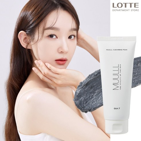 [콰티] 뮬 클렌징폼