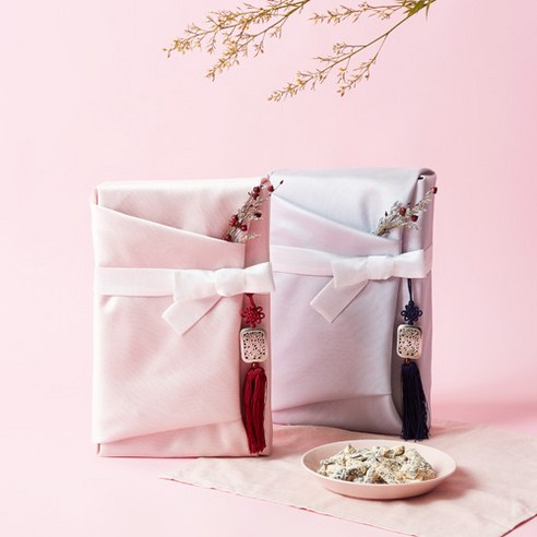 조은나래 도라지정과 콩가루 세트