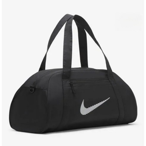 나이키 GYM CLUB DUFFEL BAG 운동 헬스 여행 짐백 더플백 대용량 가방, black, 1개