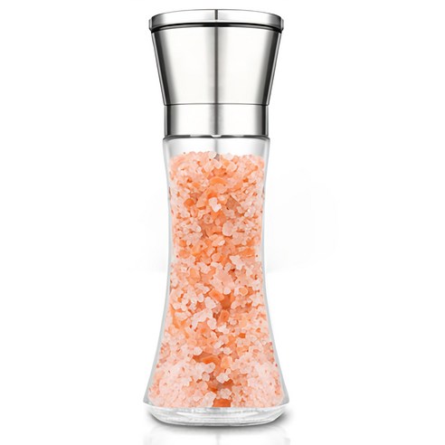 반비노 쏙쏙 후추 소금 깨갈이 그라인더, 210ml, 1개